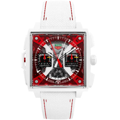 TAG Heuer Monaco Split-Seconds Chronograph I F1®
