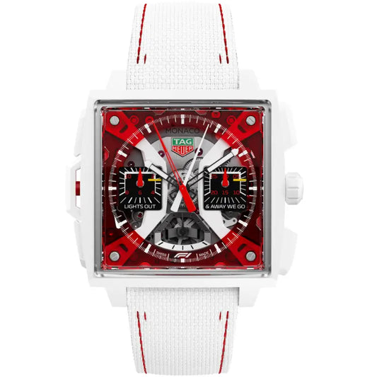 TAG Heuer Monaco Split-Seconds Chronograph I F1®