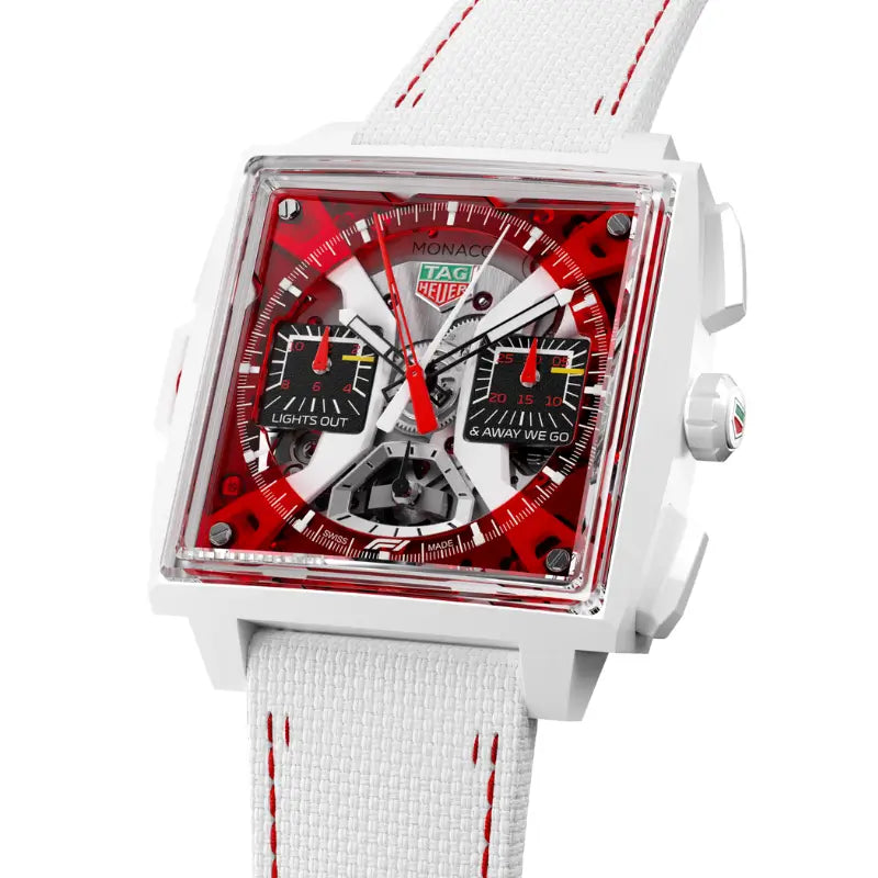TAG Heuer Monaco Split-Seconds Chronograph I F1®