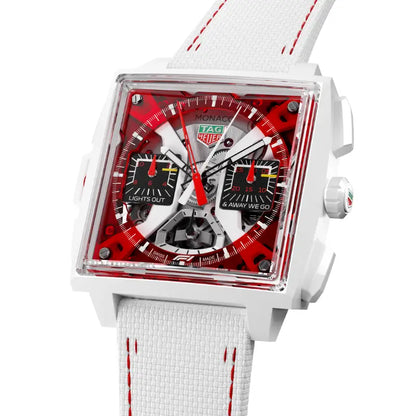 TAG Heuer Monaco Split-Seconds Chronograph I F1®
