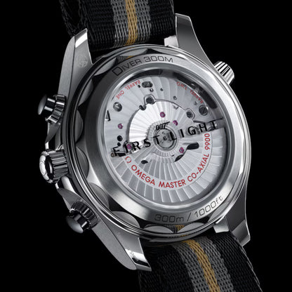 Seamaster Diver 300M 007 First Light