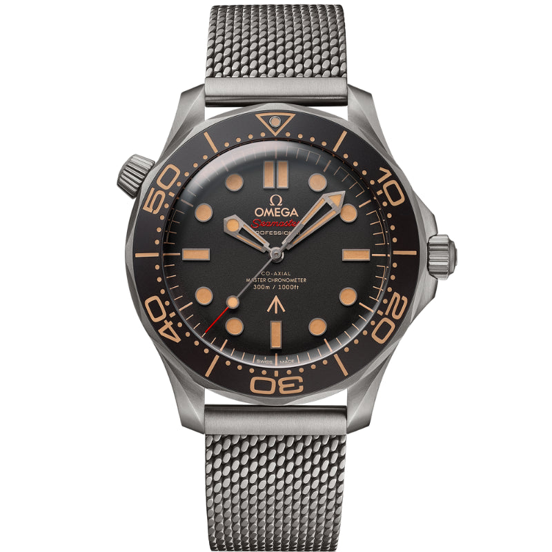 Seamaster Diver 300M 007 Edition