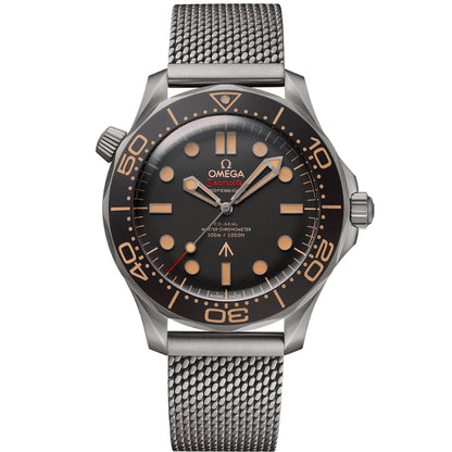 Seamaster Diver 300M 007 Edition