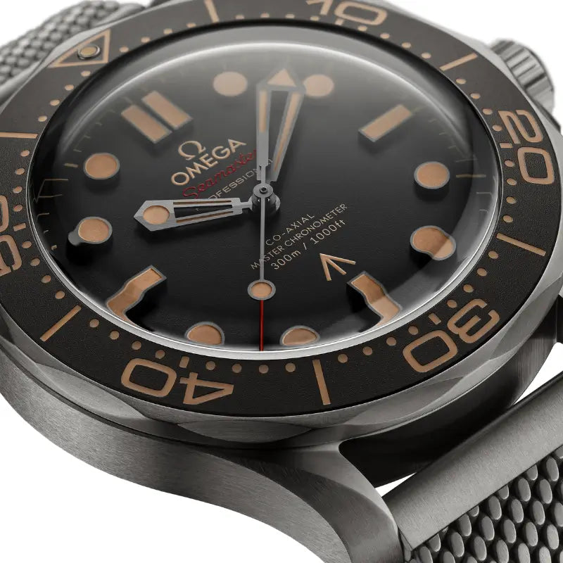 Seamaster Diver 300M 007 Edition