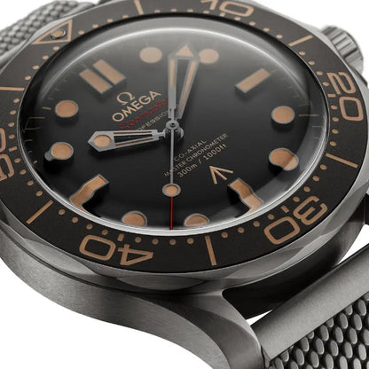 Seamaster Diver 300M 007 Edition