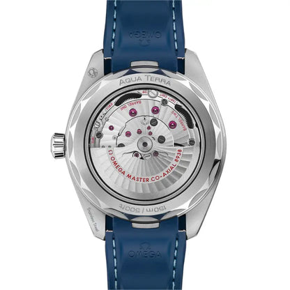 Seamaster Aqua Terra Worldtimer 150M Tokyo