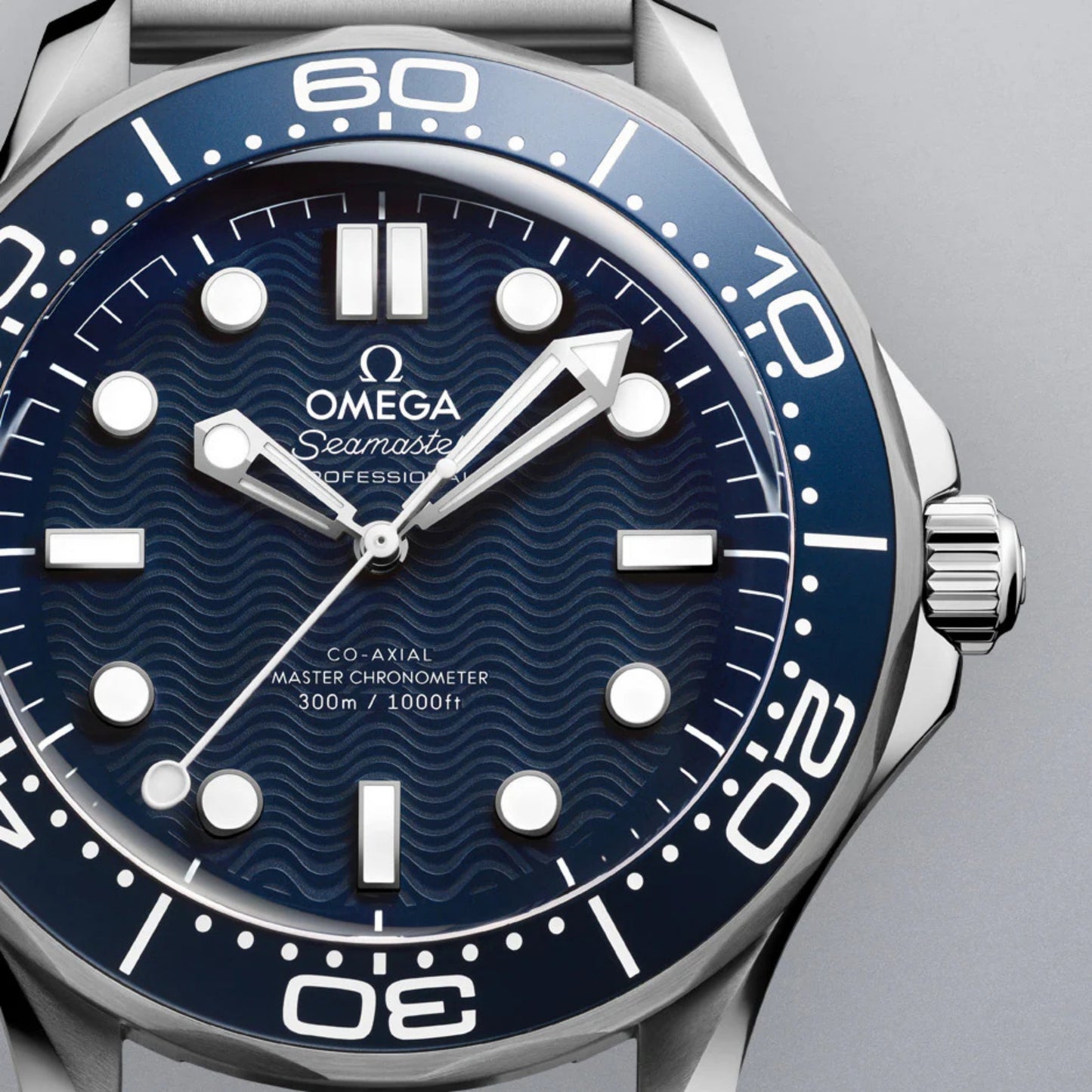 Seamaster Diver 300M James Bond 60th Anniversary