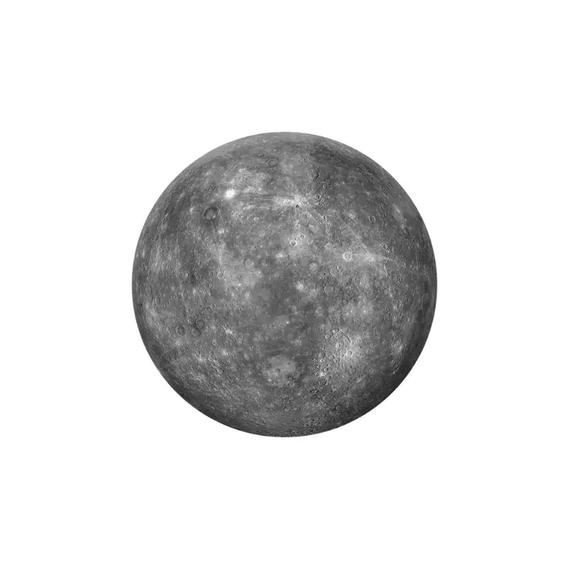 MISSION TO MERCURY