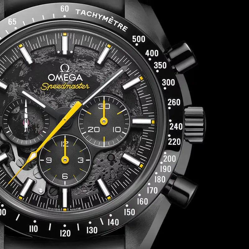 Speedmaster Dark Side Of The Moon