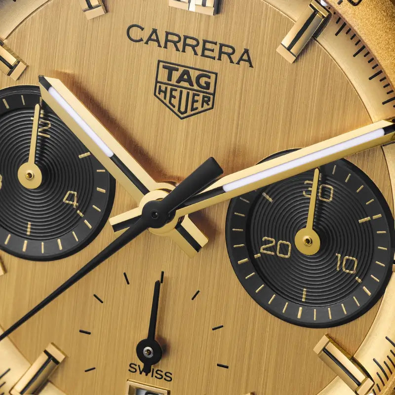 TAG Heuer Carrera Chronograph