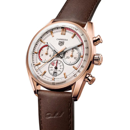 TAG Heuer Carrera Chronosprint x Porsche