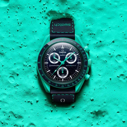 MISSION ON EARTH POLAR LIGHTS