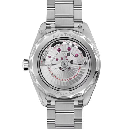 Seamaster Aqua Terra Worldtimer 150M Geneva